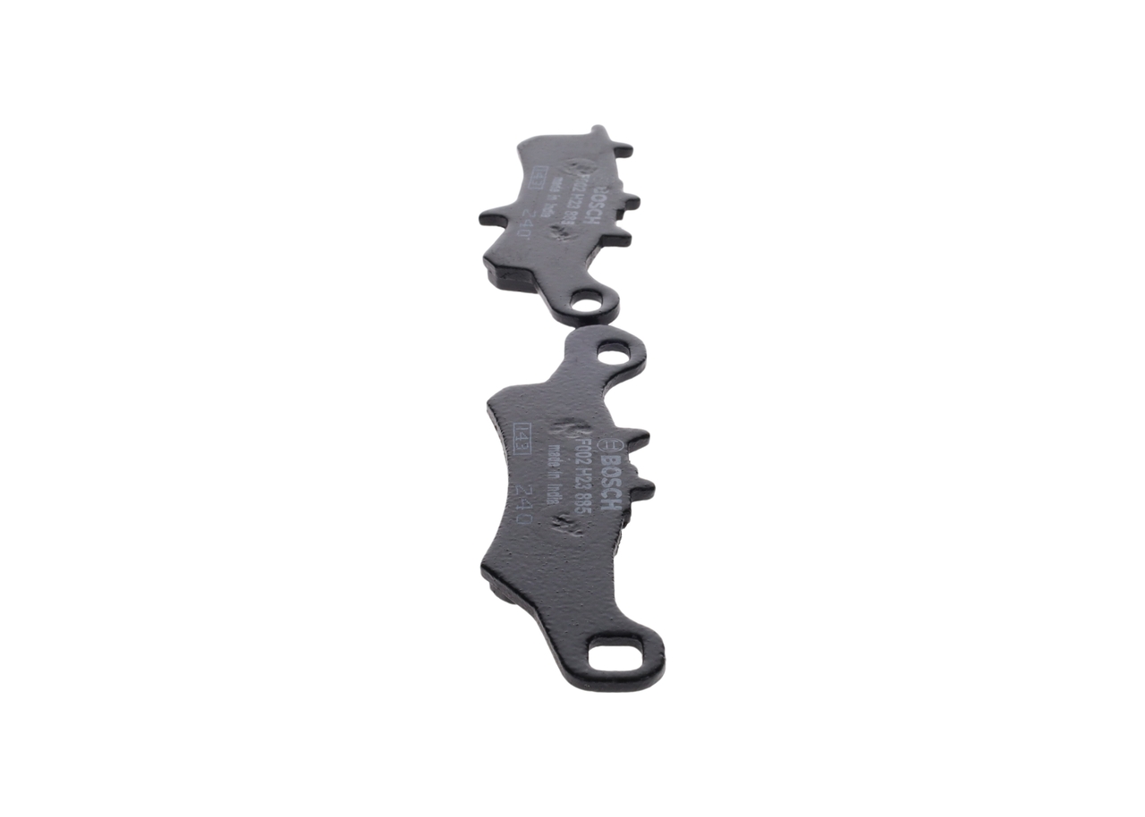 Brake Pad Set, disc brake 2