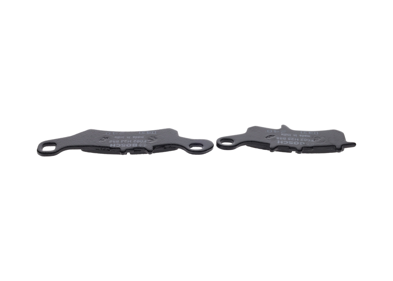 Brake Pad Set, disc brake 3