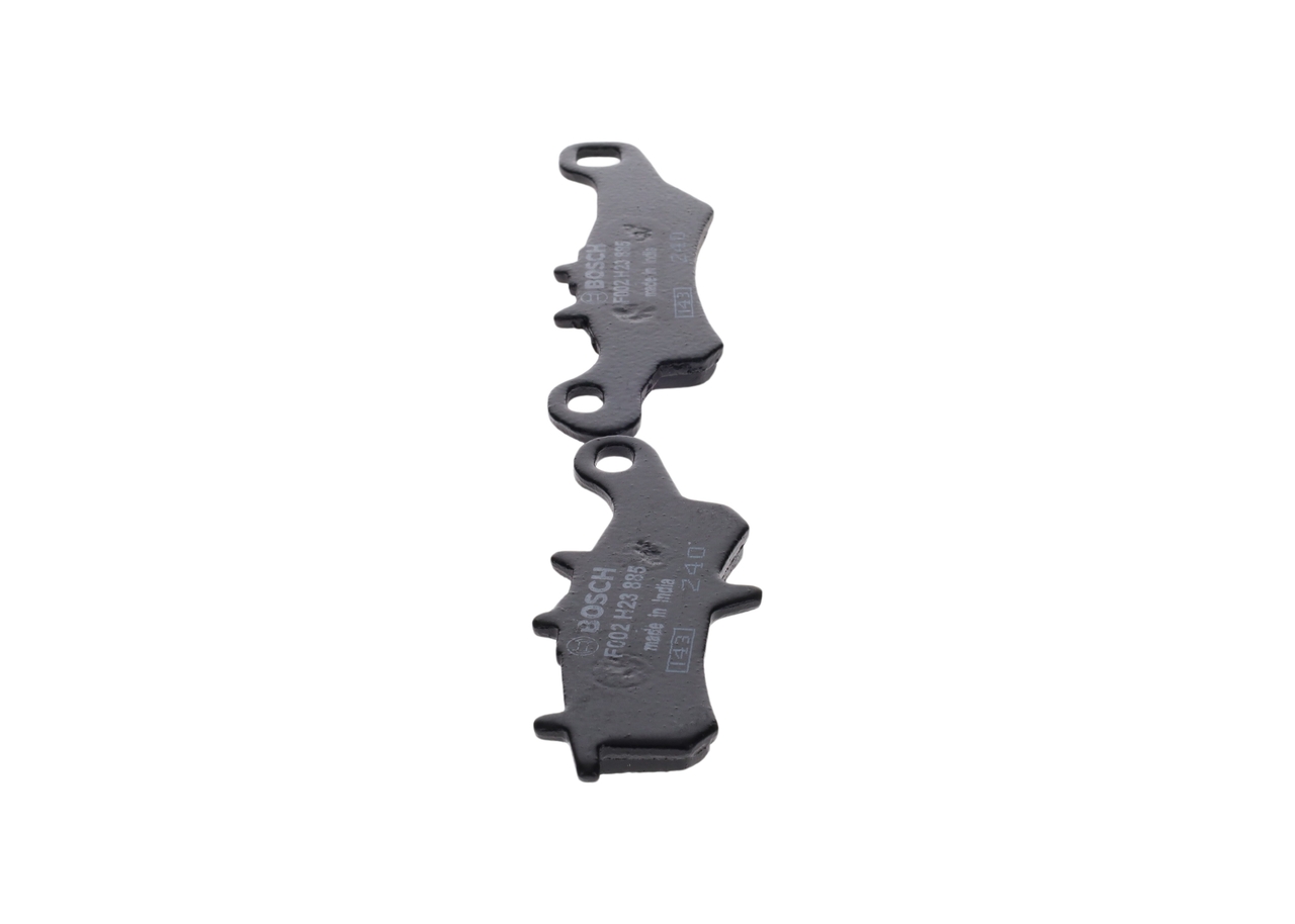 Brake Pad Set, disc brake 4