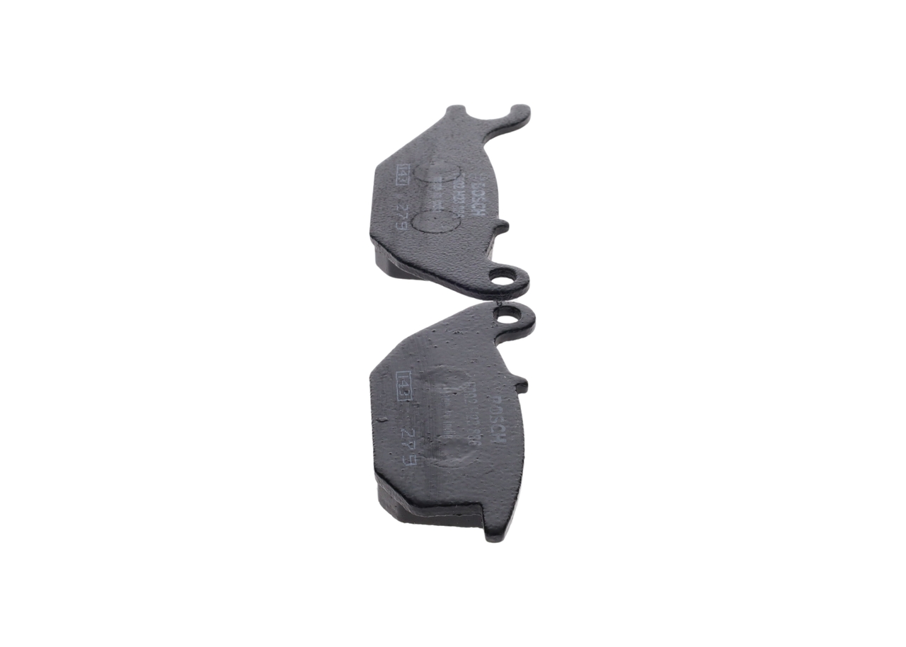 Brake Pad Set, disc brake 2