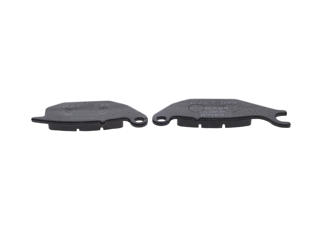 Brake Pad Set, disc brake 3