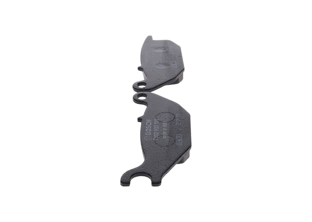 Brake Pad Set, disc brake 4
