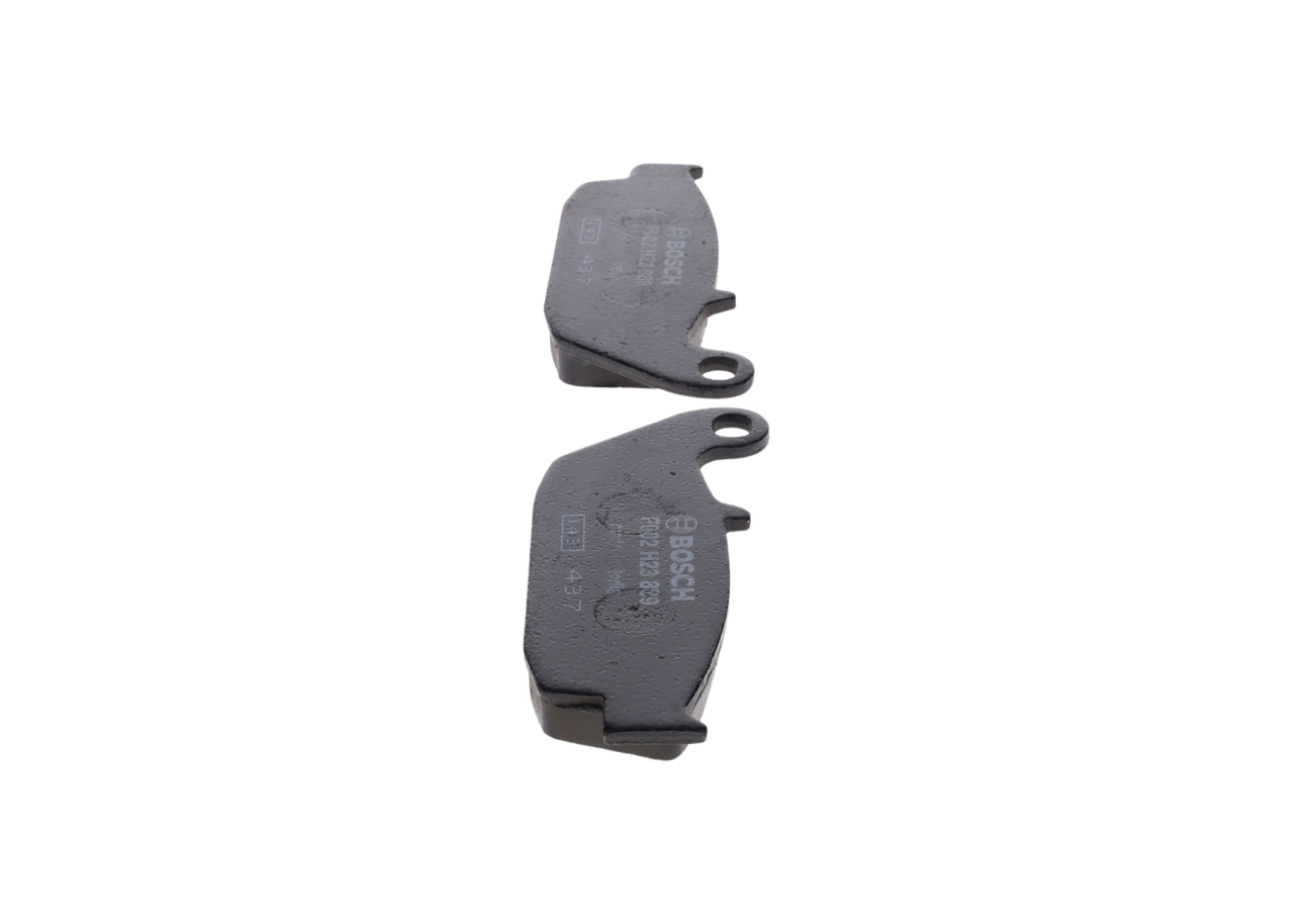 Brake Pad Set, disc brake 2