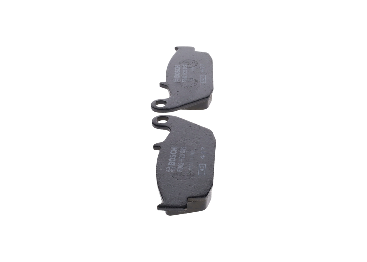 Brake Pad Set, disc brake 4