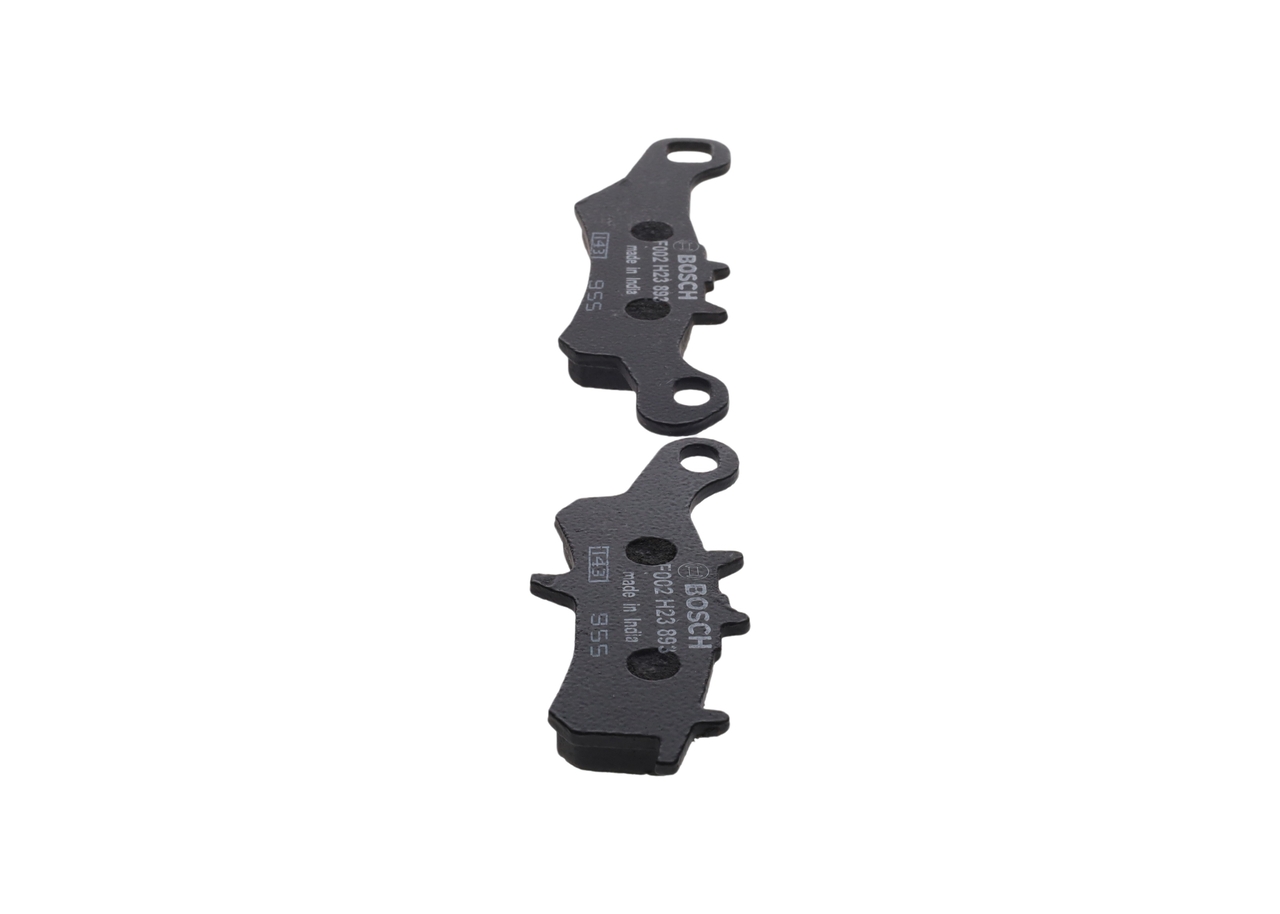 Brake Pad Set, disc brake 2