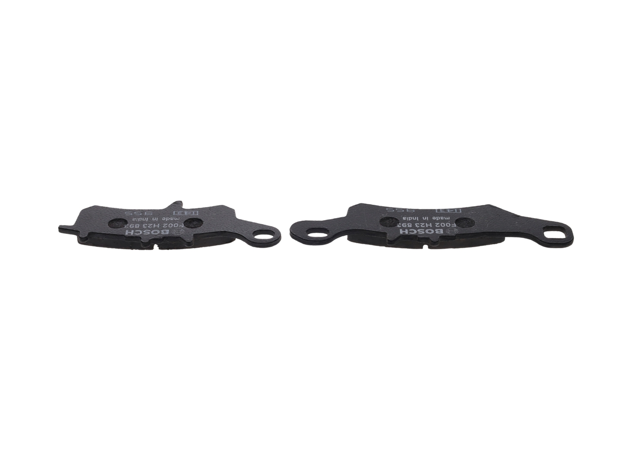 Brake Pad Set, disc brake 3
