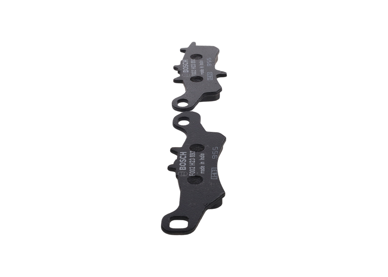 Brake Pad Set, disc brake 4