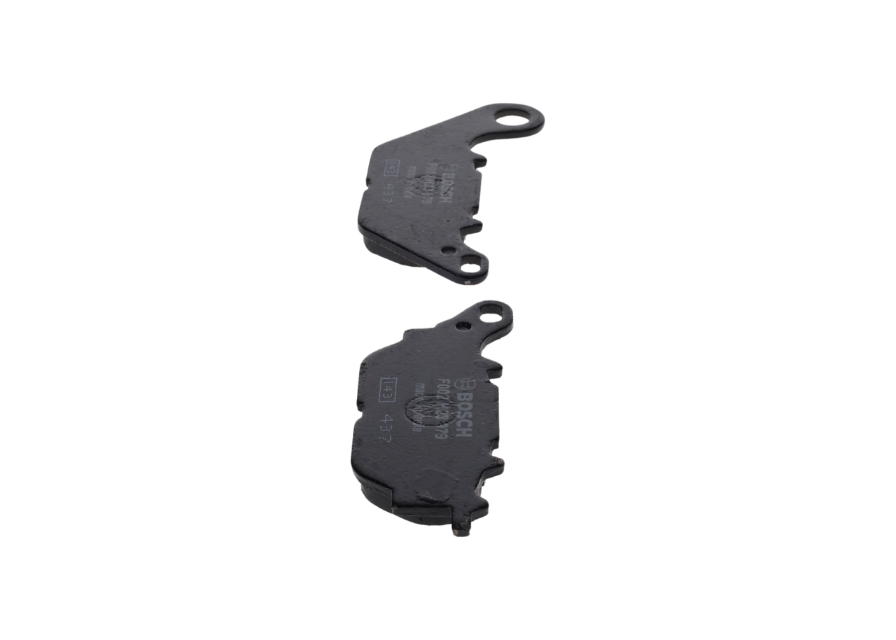 Brake Pad Set, disc brake 2