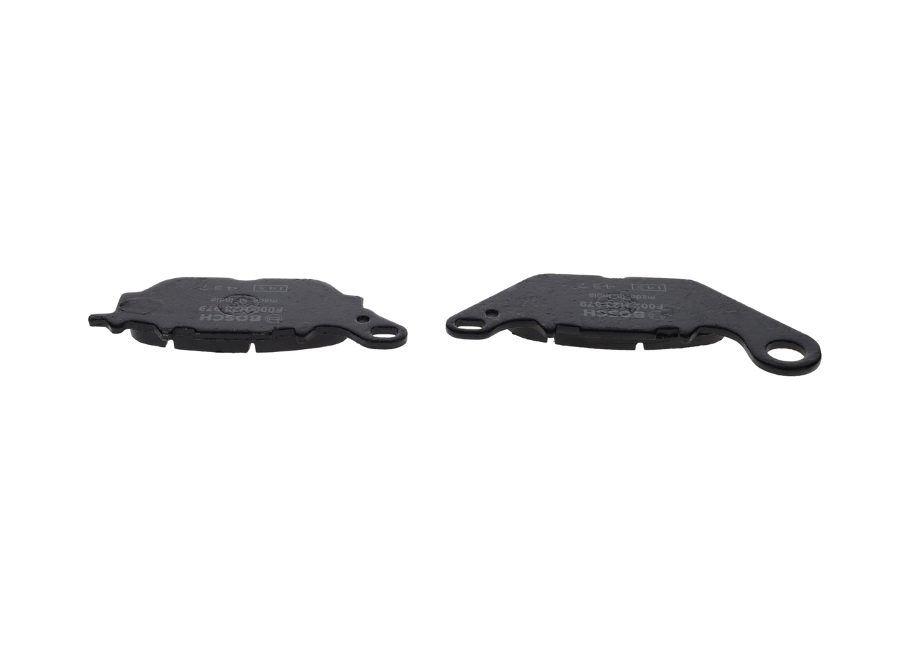 Brake Pad Set, disc brake 3