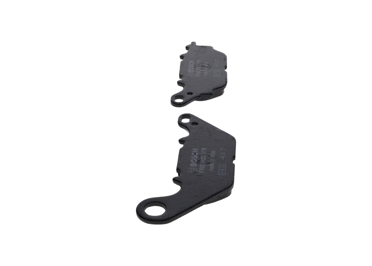 Brake Pad Set, disc brake 4