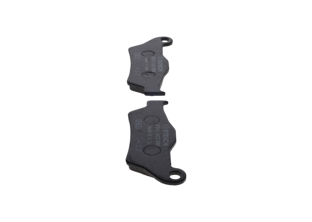 Brake Pad Set, disc brake 2