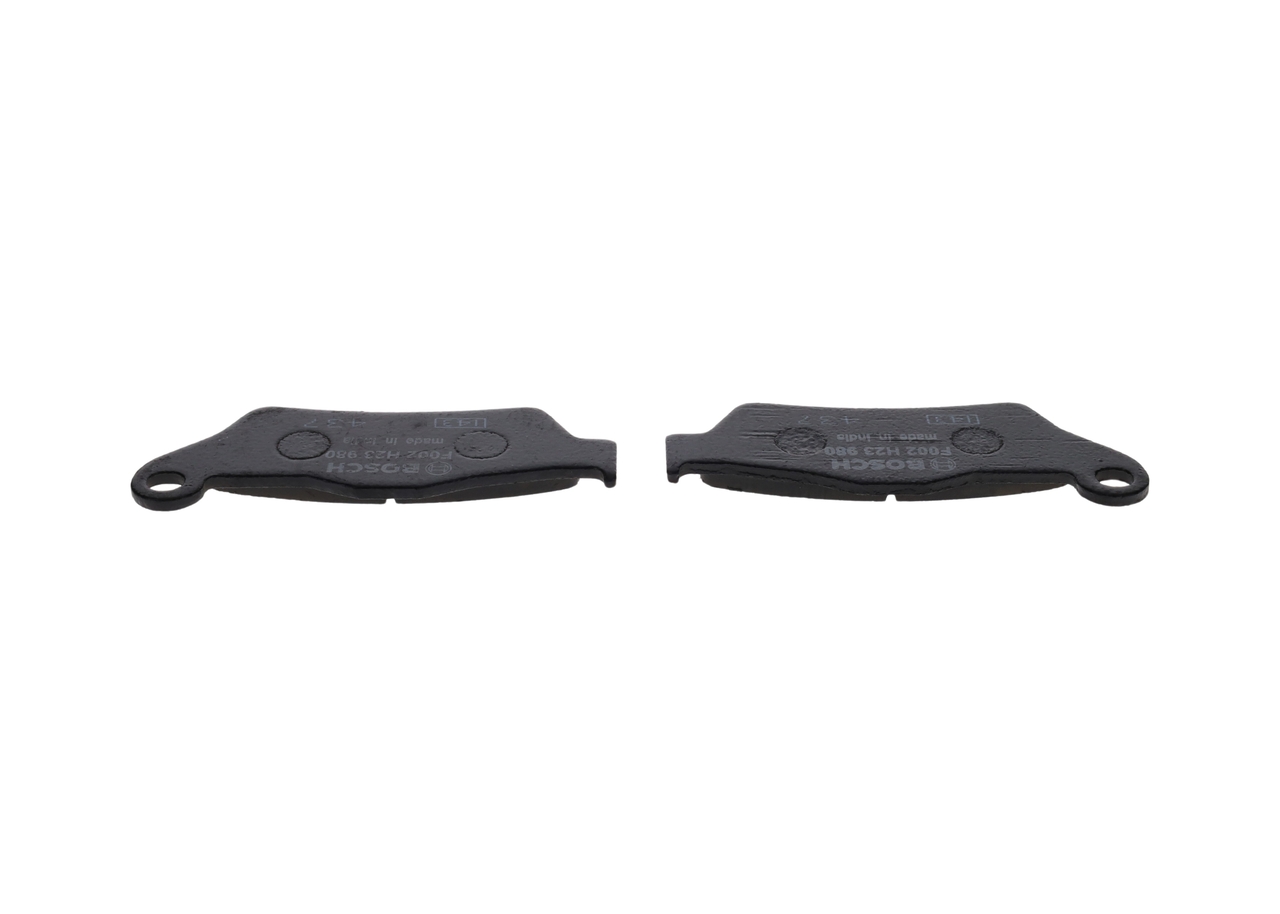 Brake Pad Set, disc brake 3