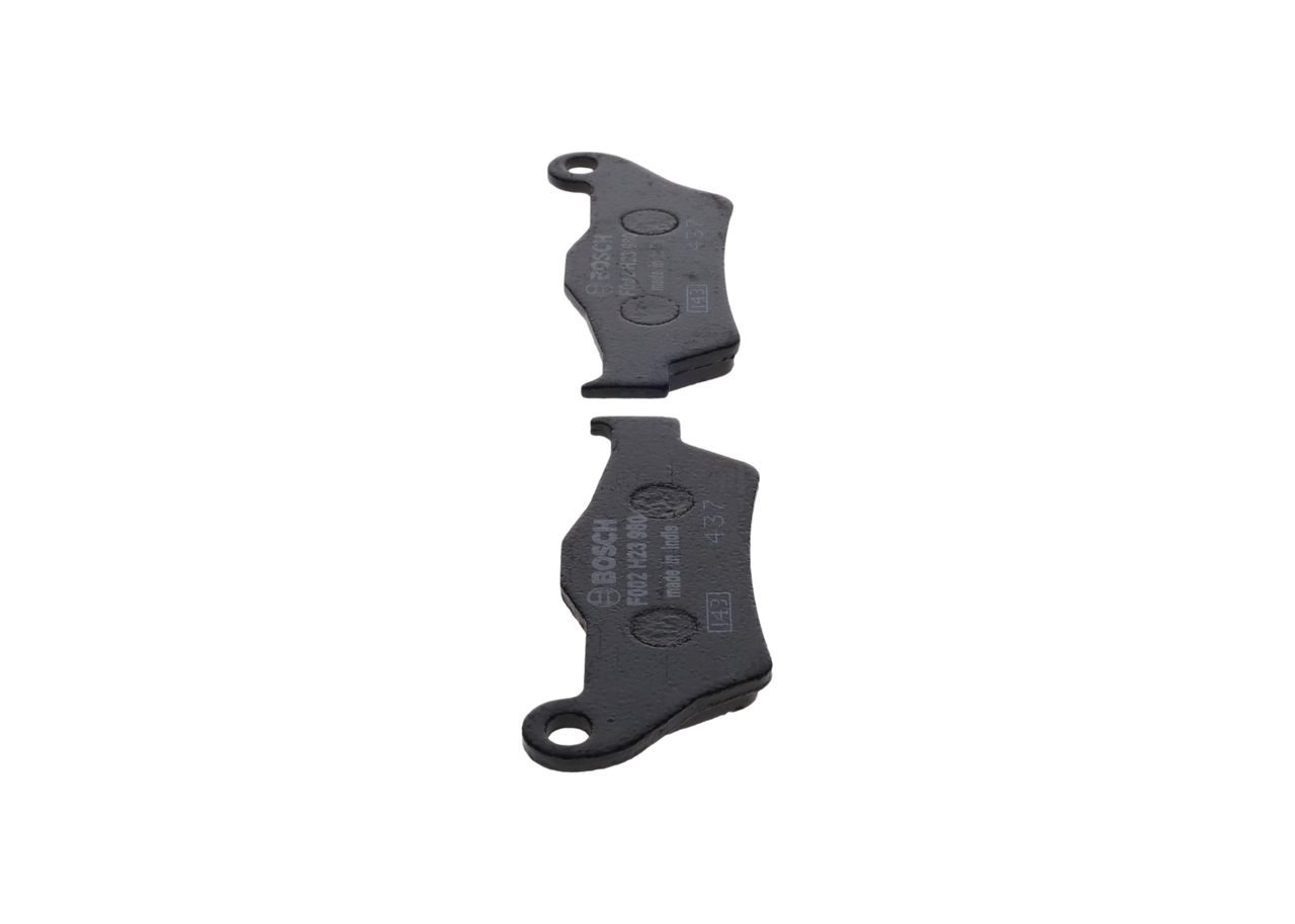 Brake Pad Set, disc brake 4