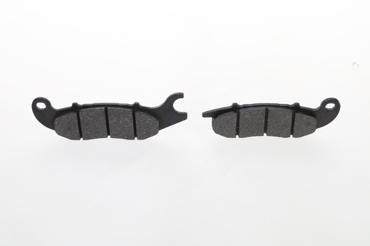 Brake Pad Set, disc brake 3