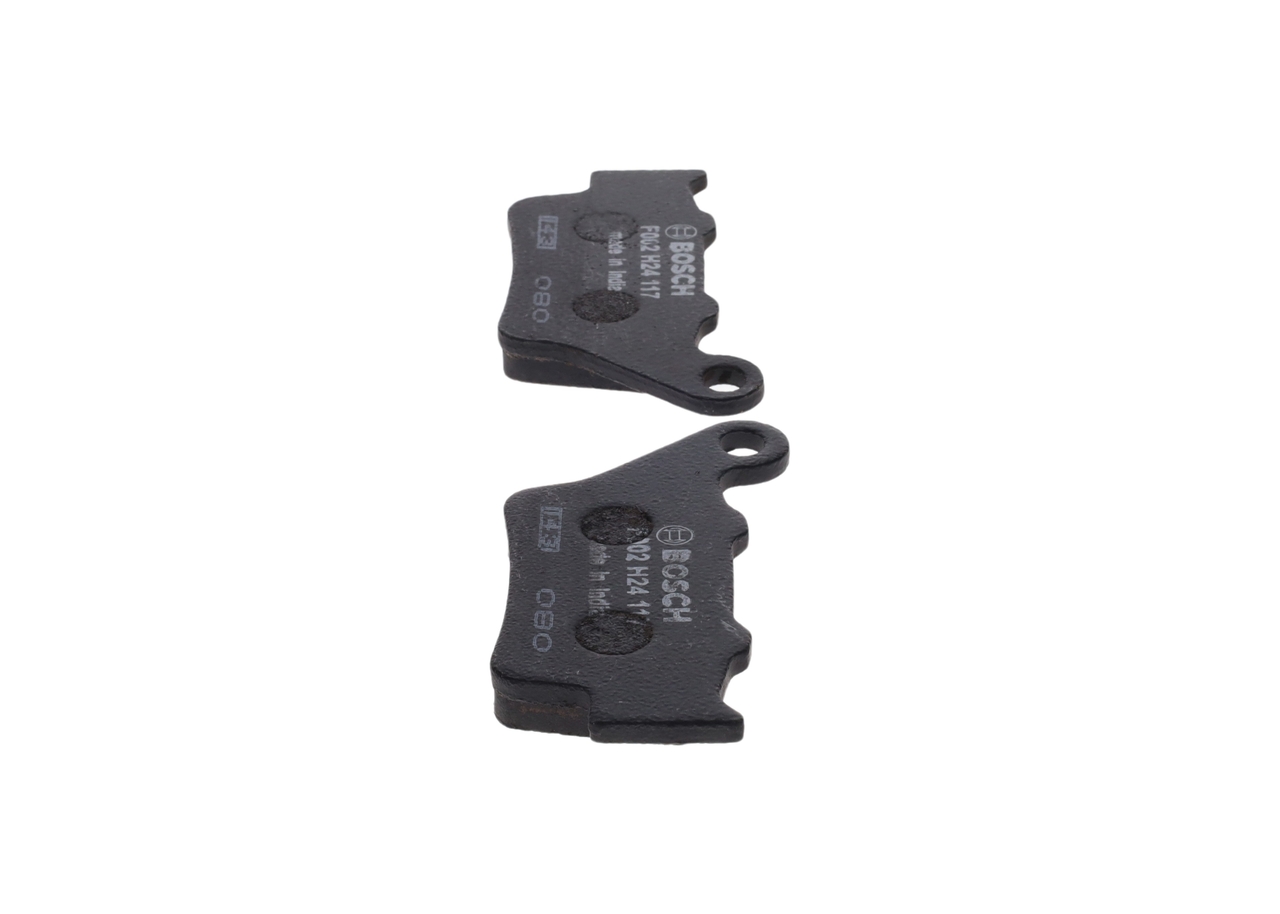 Brake Pad Set, disc brake 2