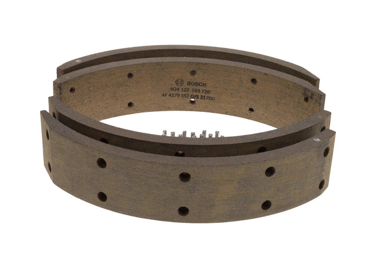 Brake Lining Kit, drum brake 2