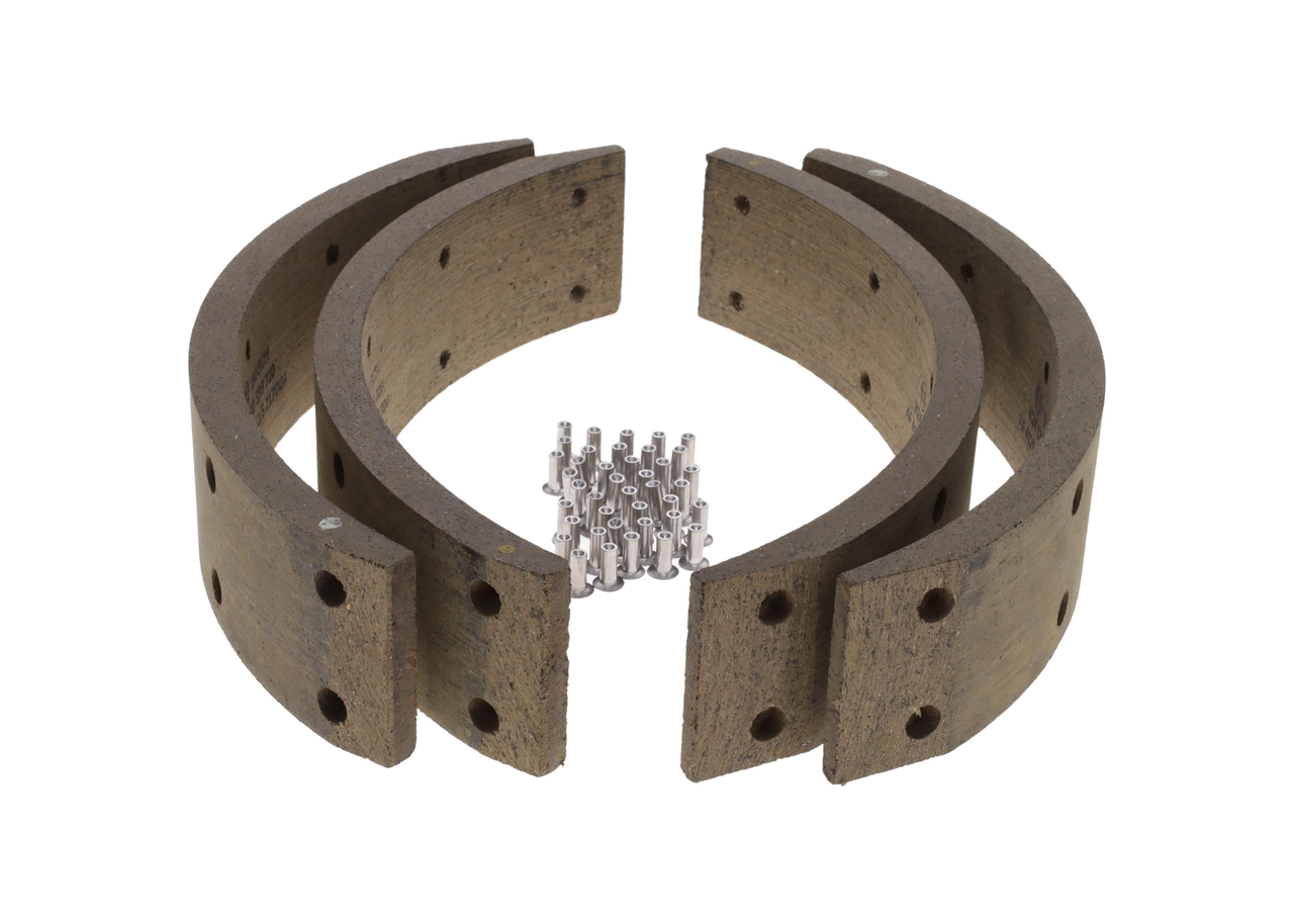 Brake Lining Kit, drum brake 3
