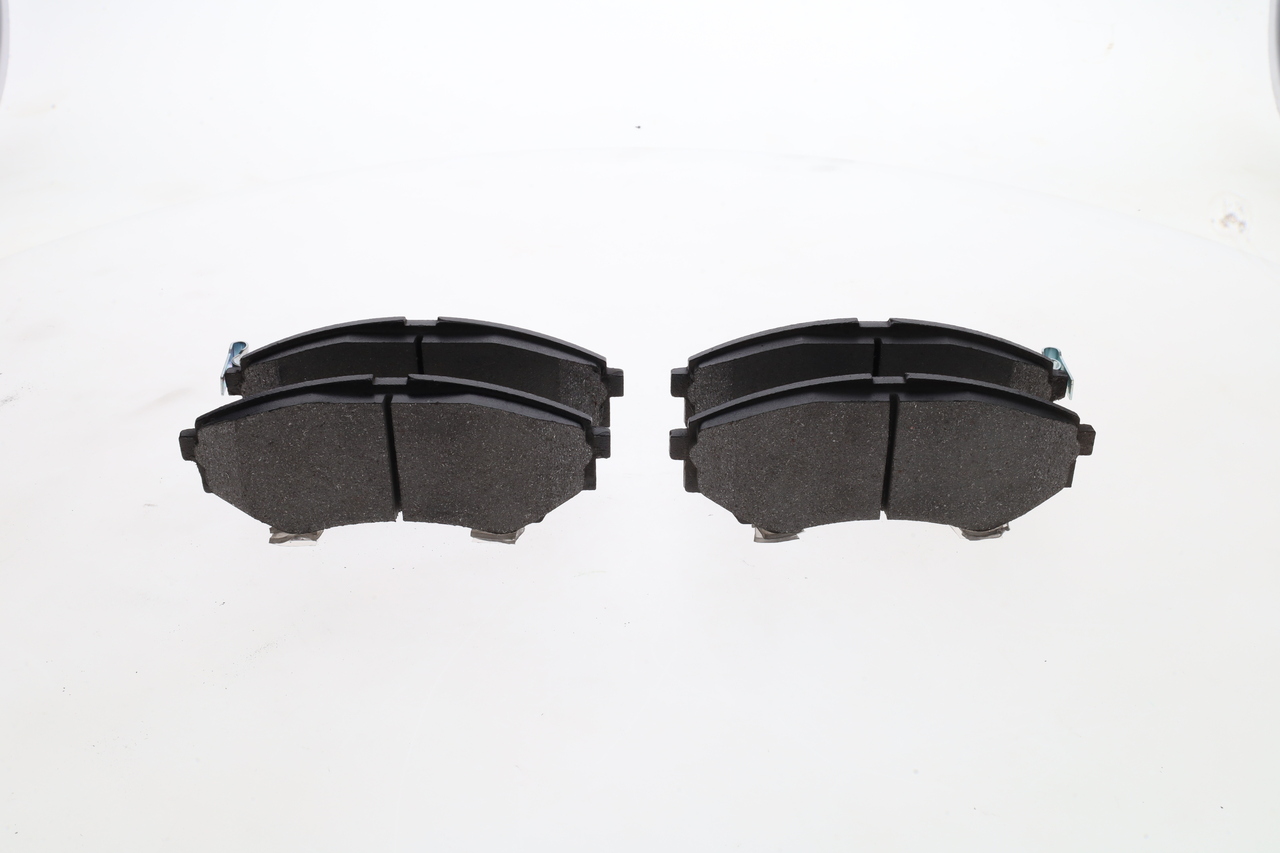 Brake Pad Set, disc brake 3