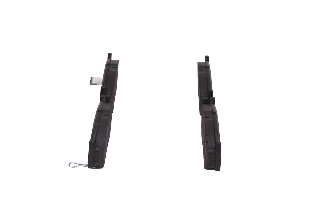 Brake Pad Set, disc brake 2