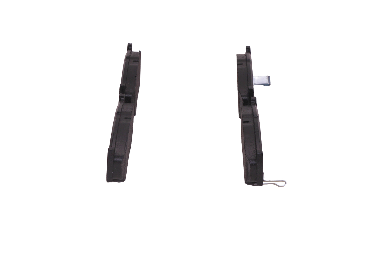 Brake Pad Set, disc brake 4