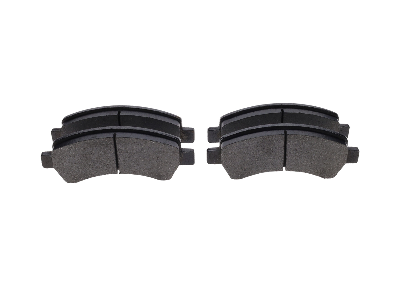 Brake Pad Set, disc brake 3