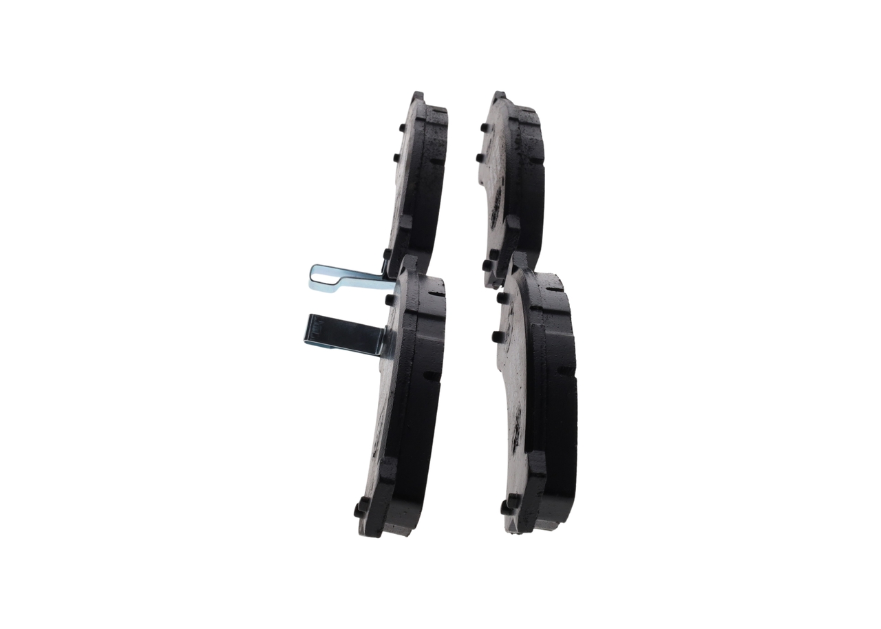 Brake Pad Set, disc brake 2
