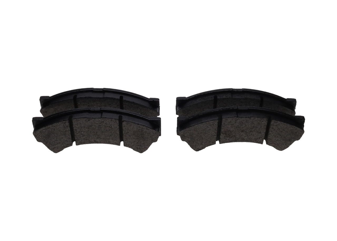 Brake Pad Set, disc brake 3