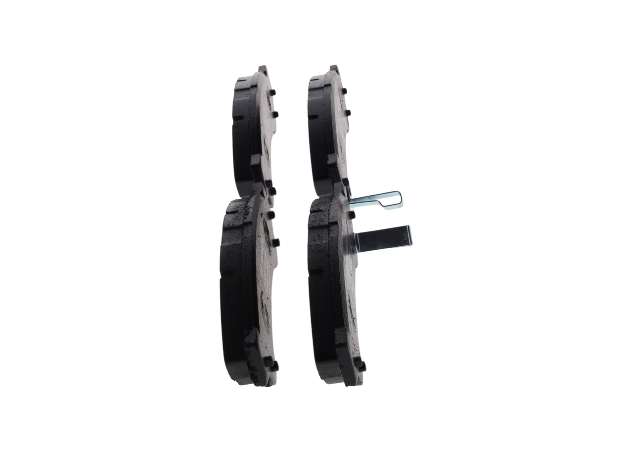 Brake Pad Set, disc brake 4