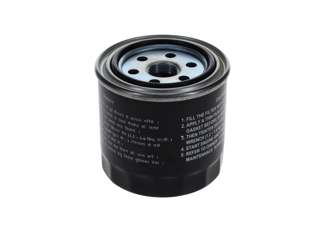 Oil Filter 3