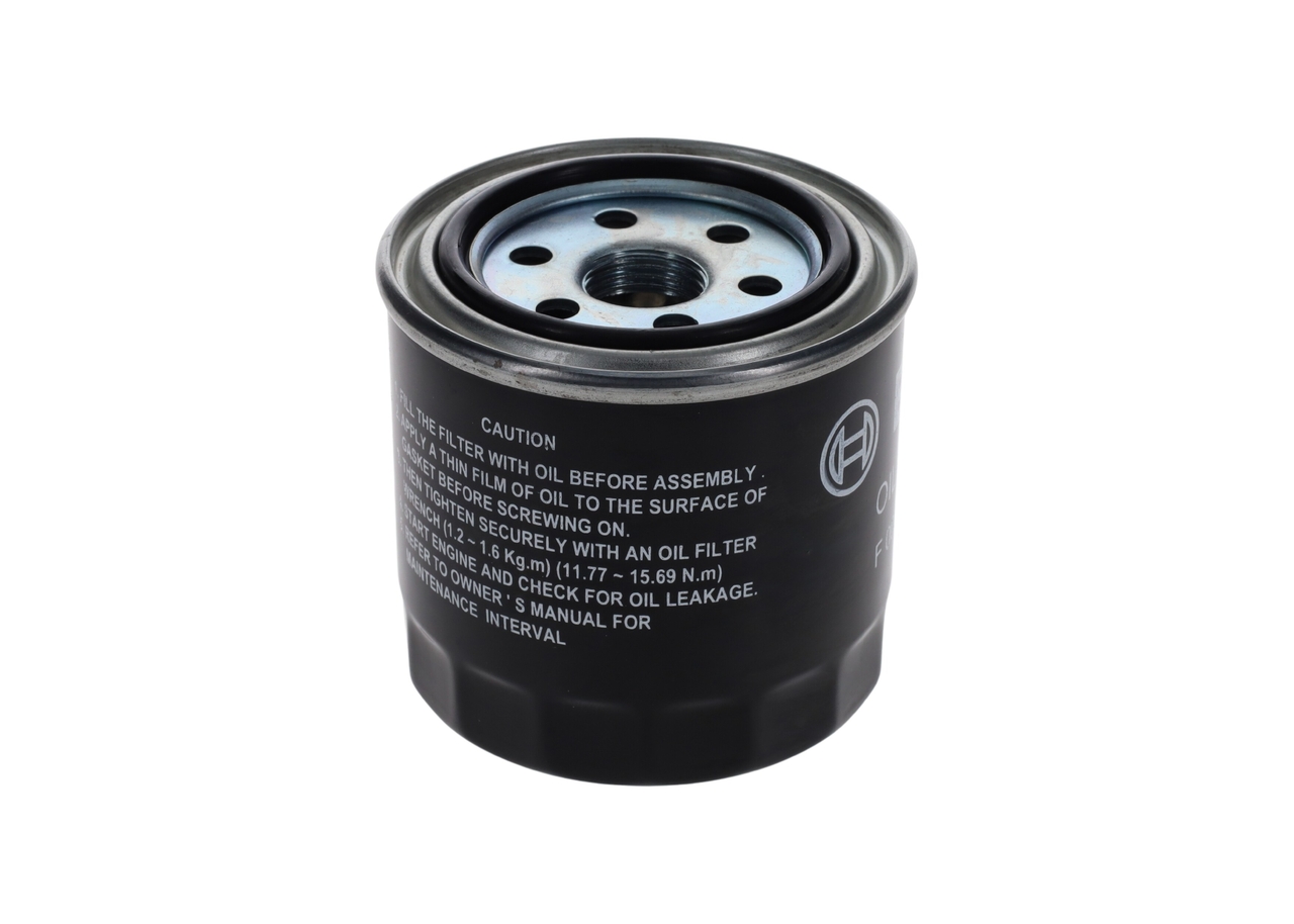 Oil Filter 4