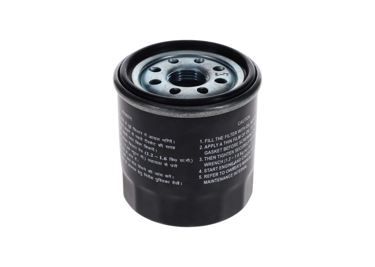 Oil Filter 3