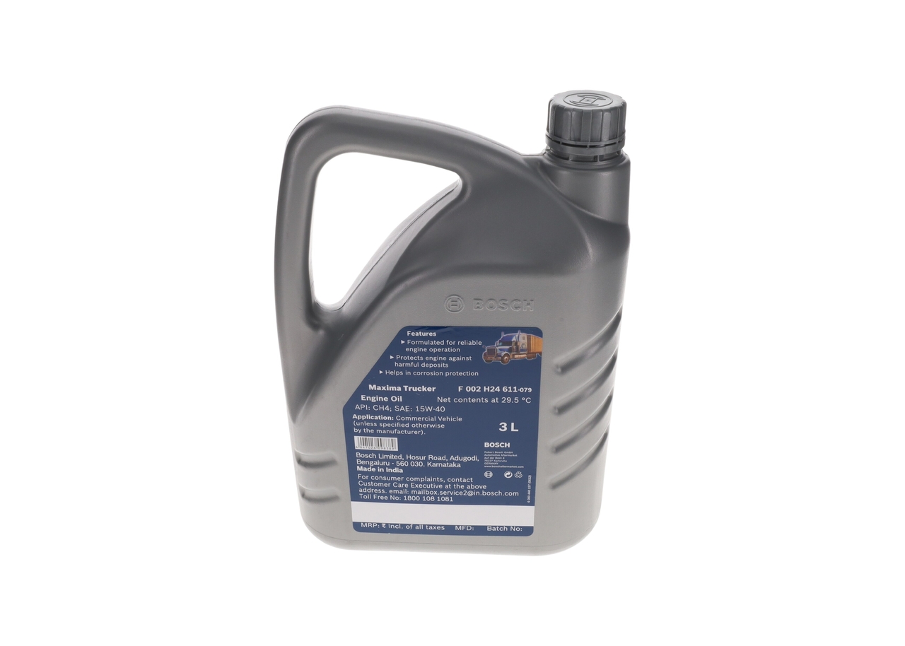Engine Oil 3