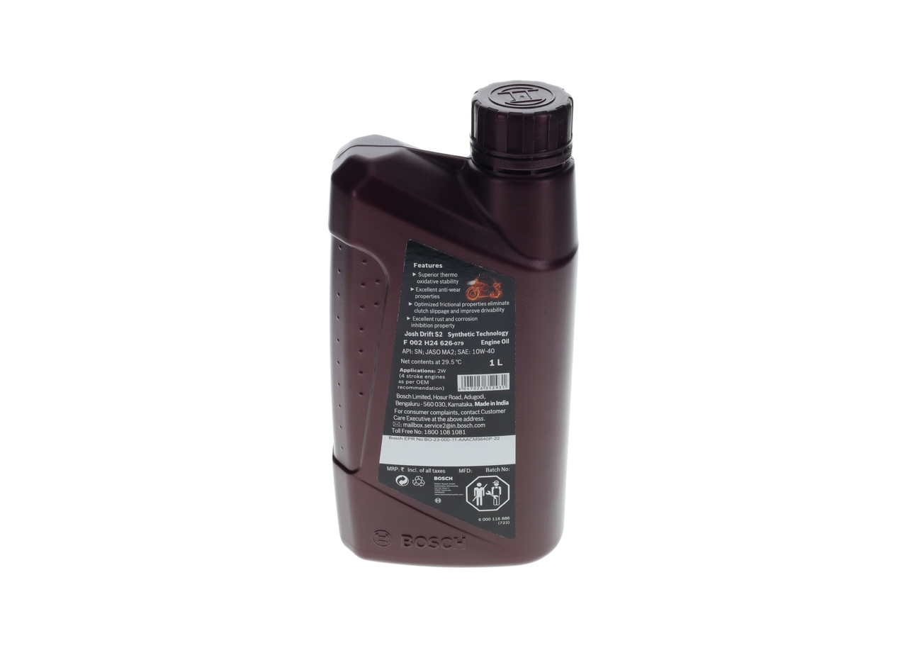 Engine Oil 3