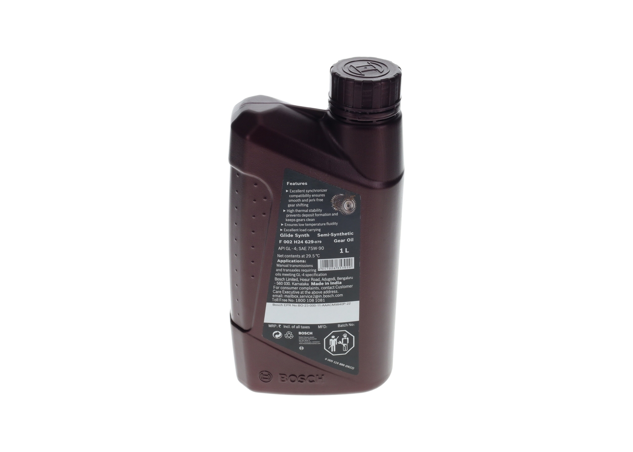 Transmission Oil 3
