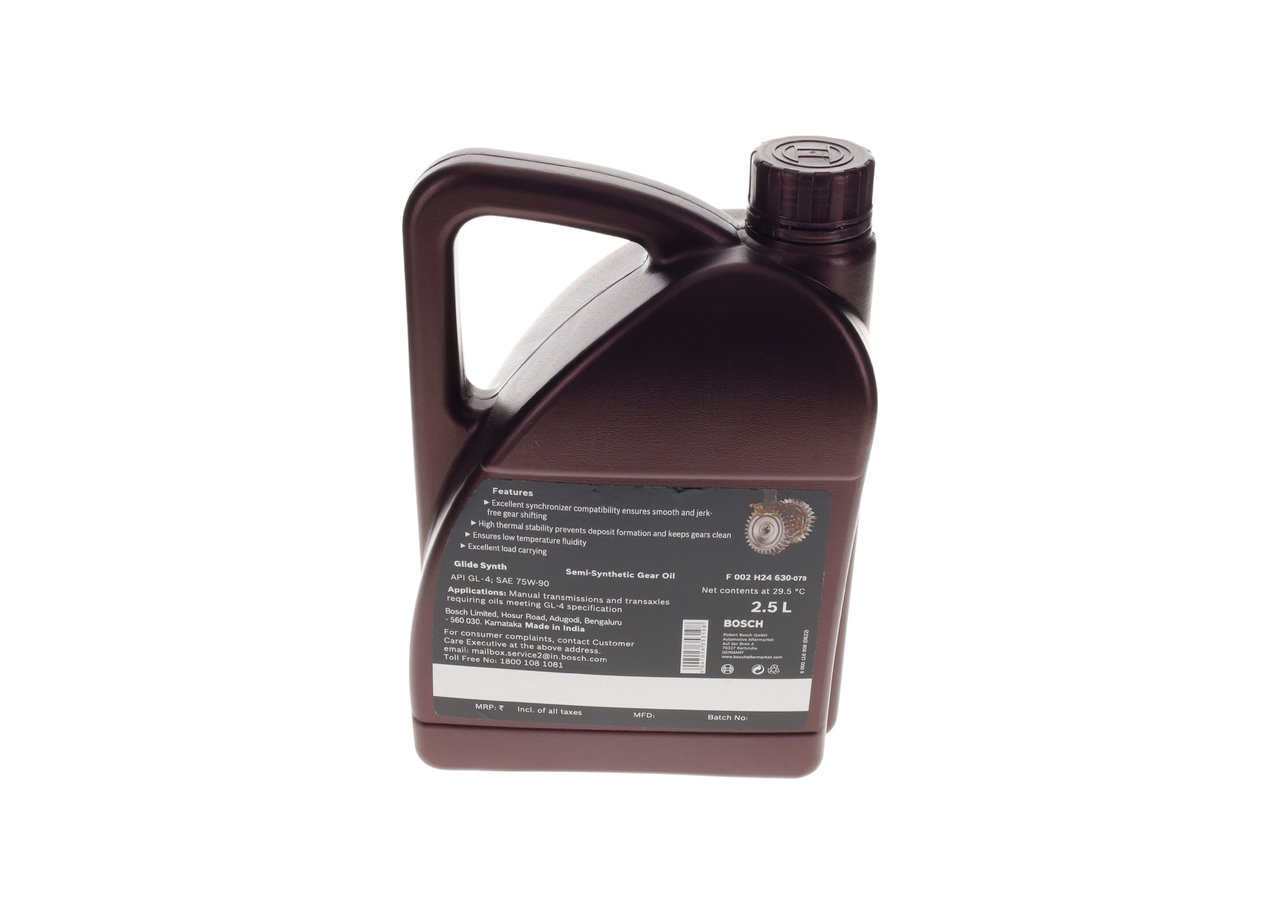Transmission Oil 3