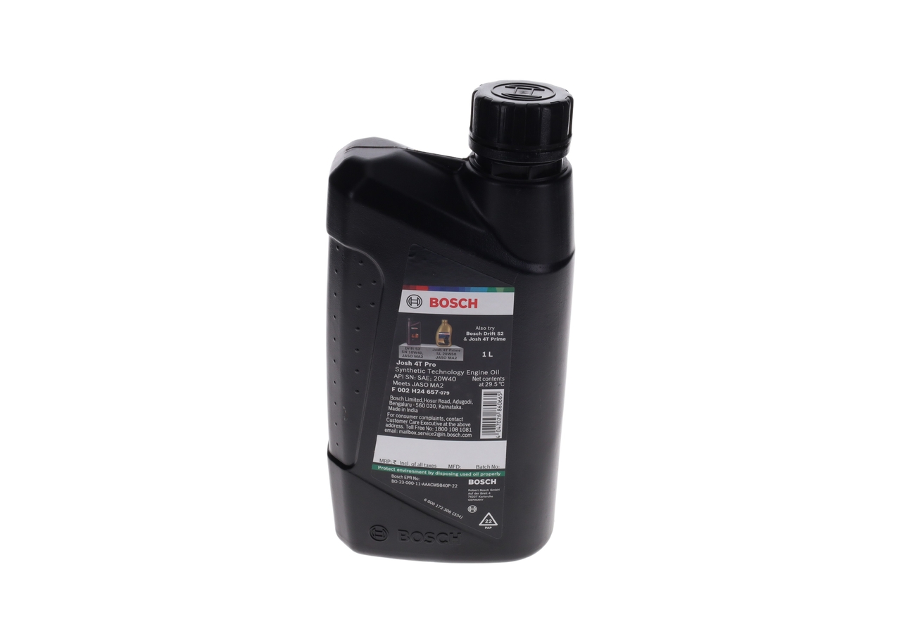 Engine Oil 3