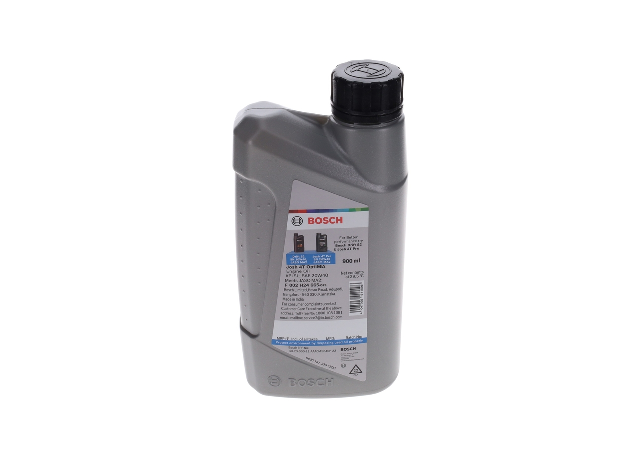 Engine Oil 3