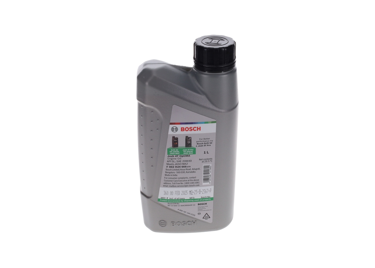 Engine Oil 3