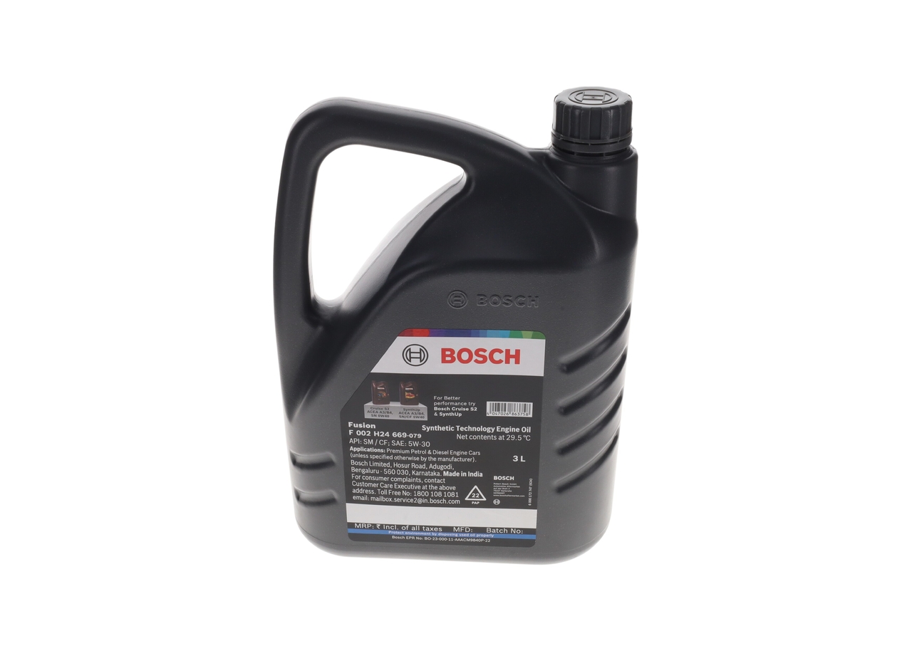 Engine Oil 3