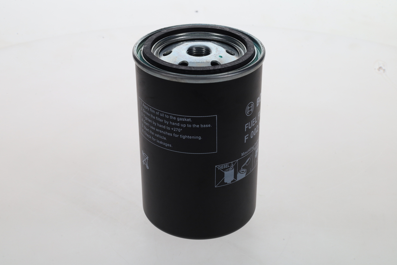 Fuel Filter 4