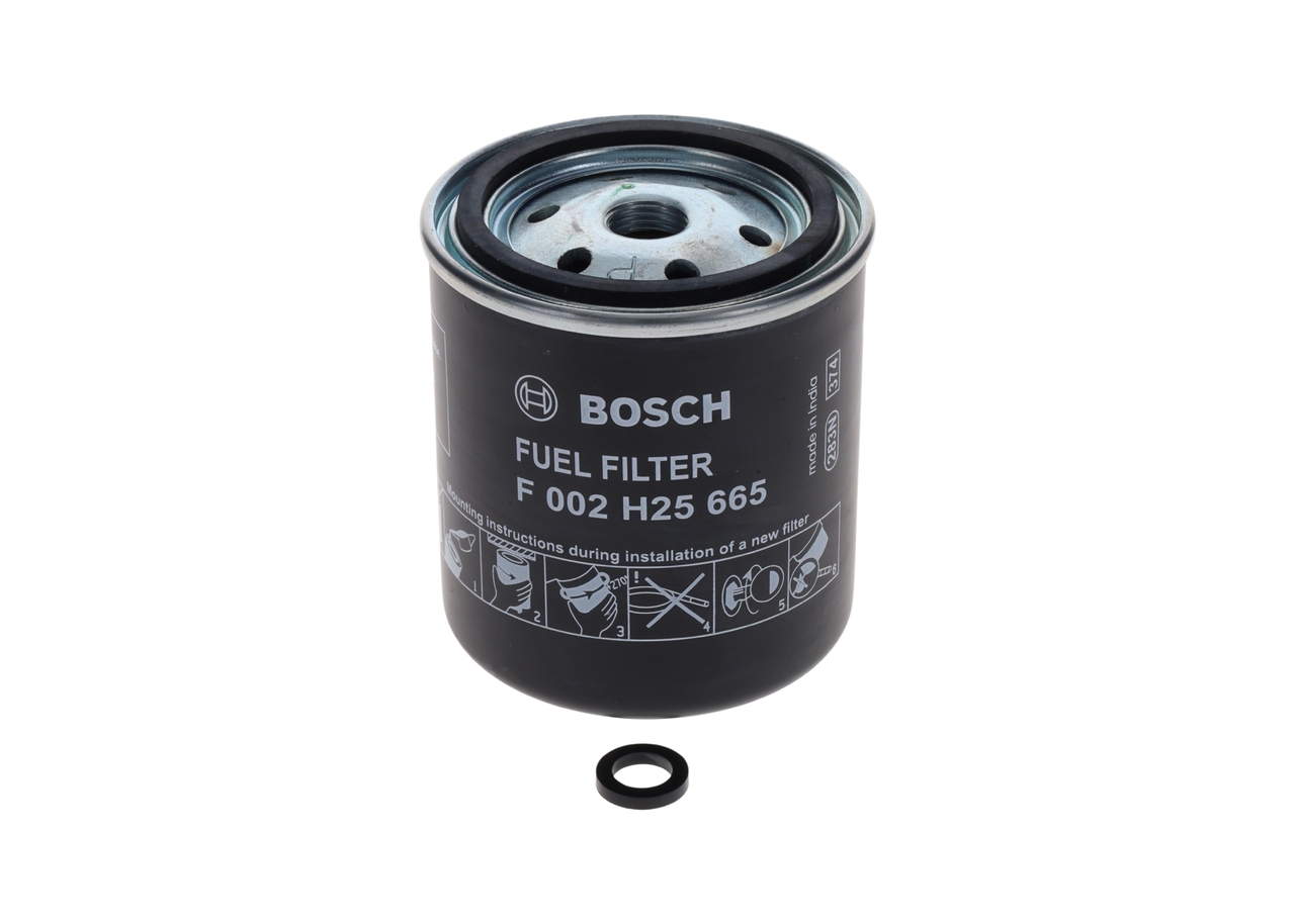 BOSCH F 002 H25 665 Kraftstofffilter