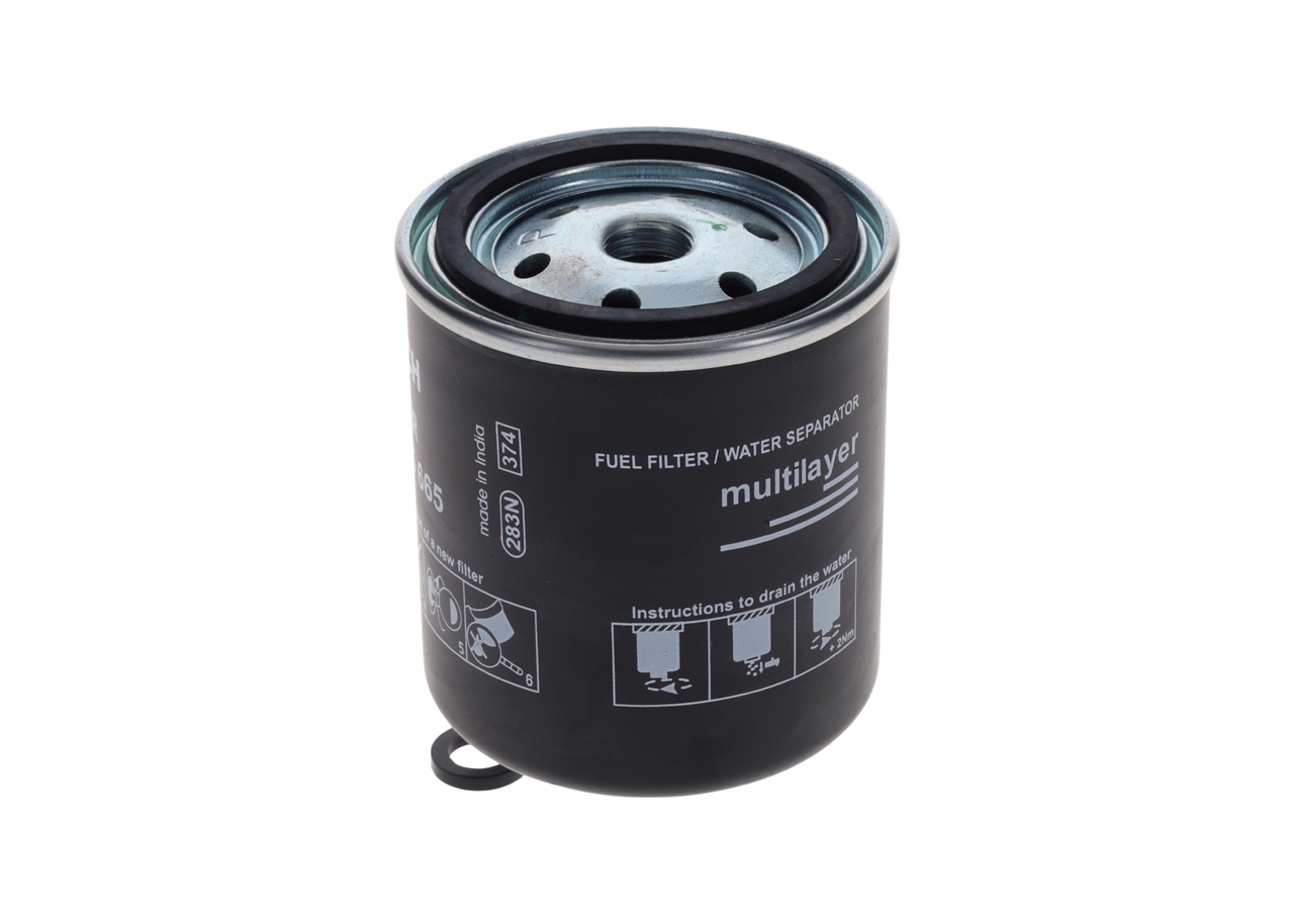 Fuel Filter 2