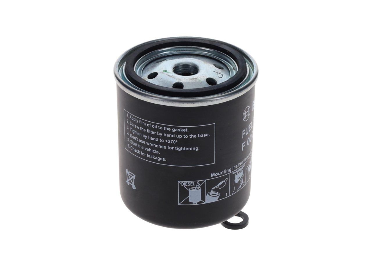 Fuel Filter 4