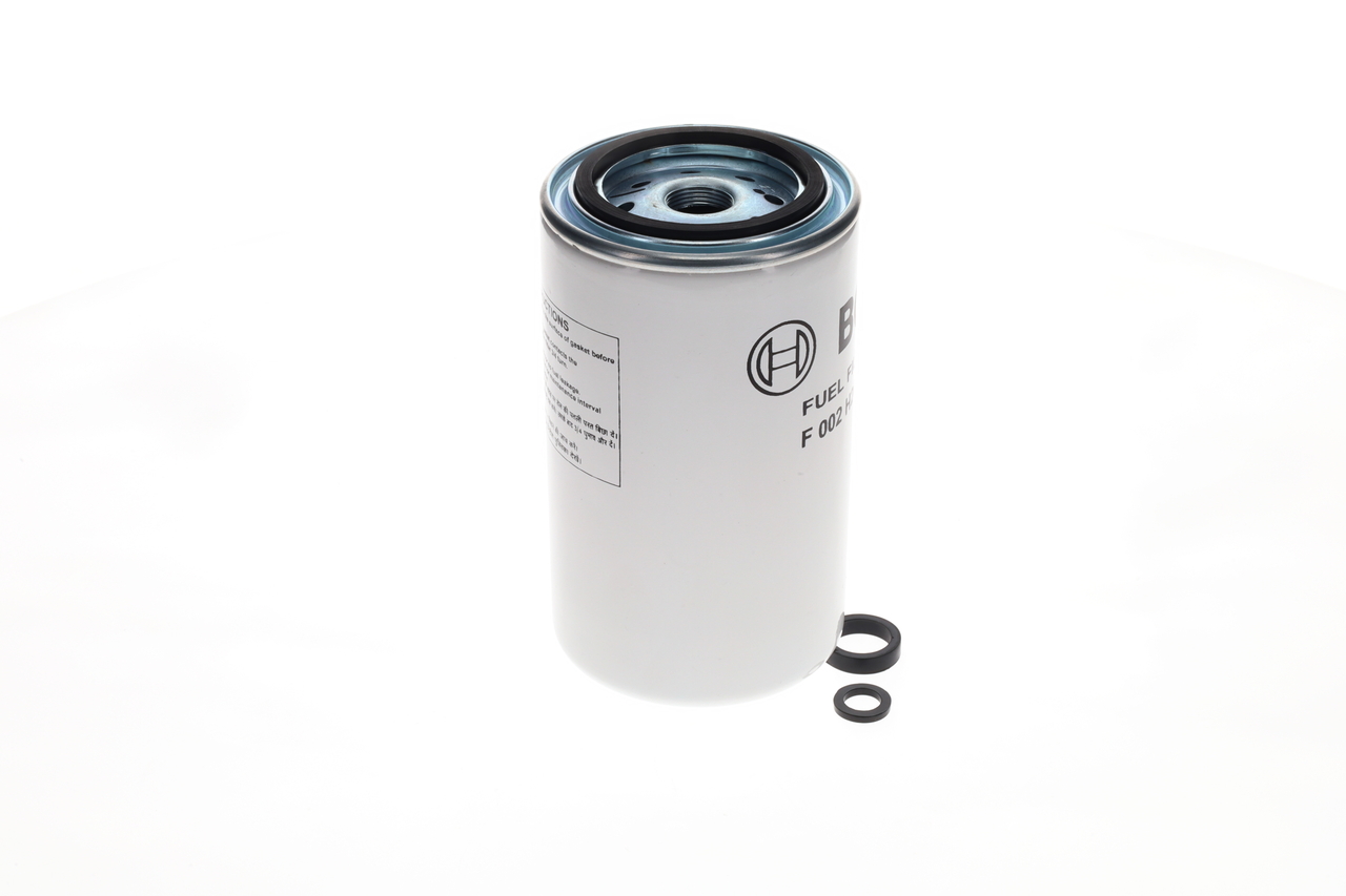 Fuel Filter 4