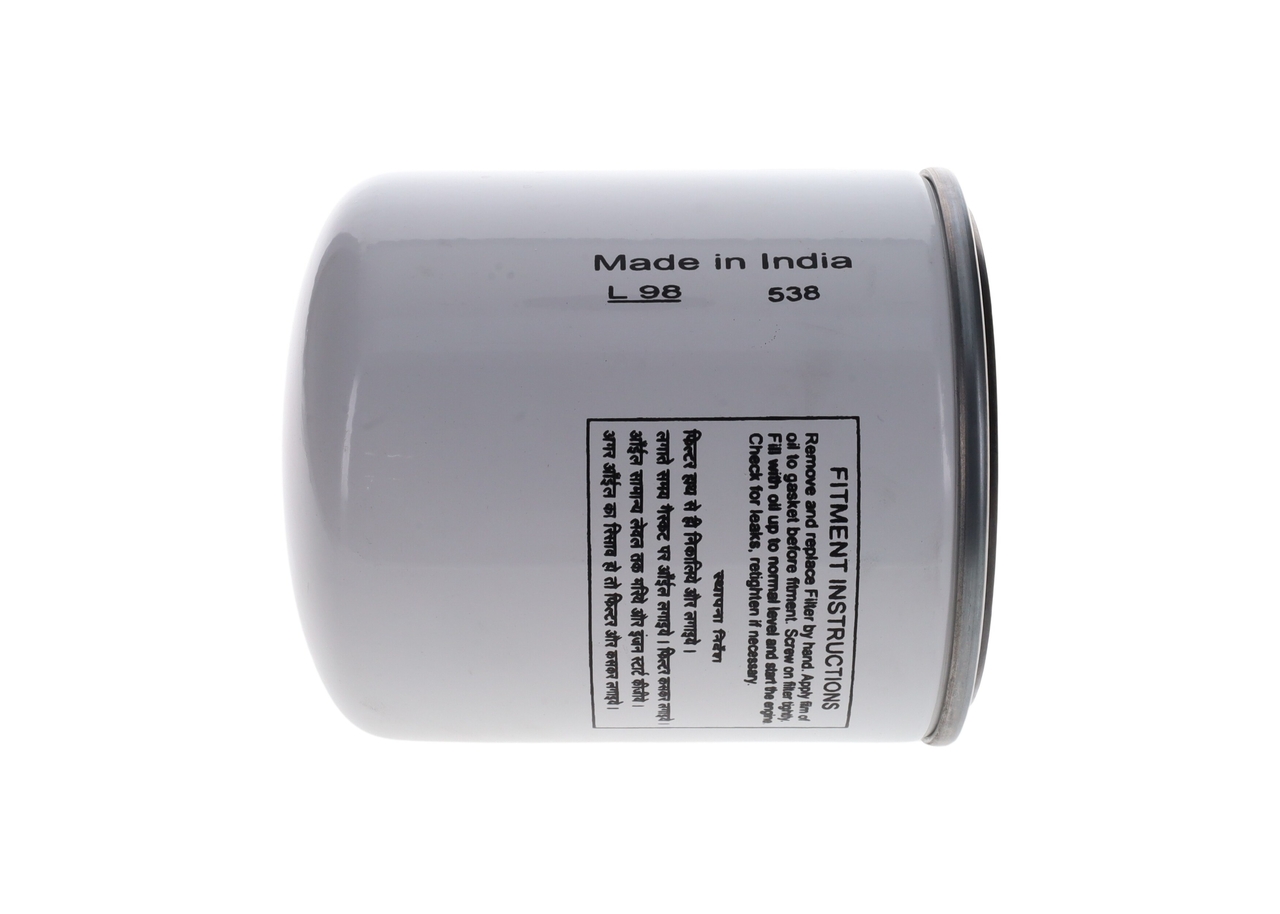 Oil Filter 3