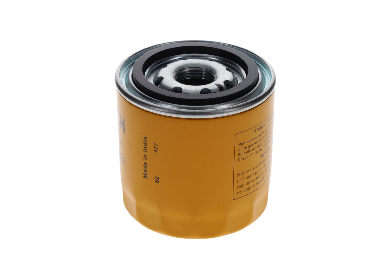 Hydraulic Filter, automatic transmission 2