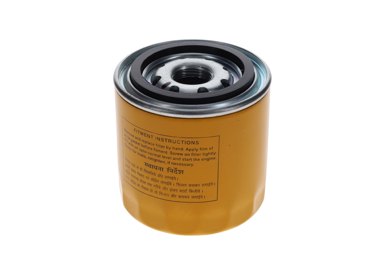 Hydraulic Filter, automatic transmission 3