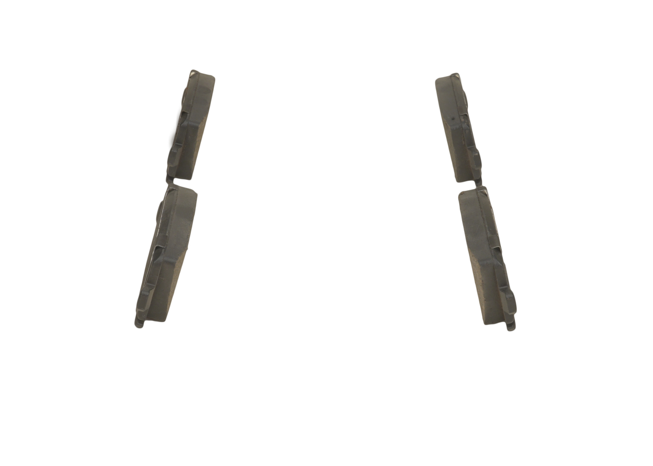 Brake Pad Set, disc brake 2