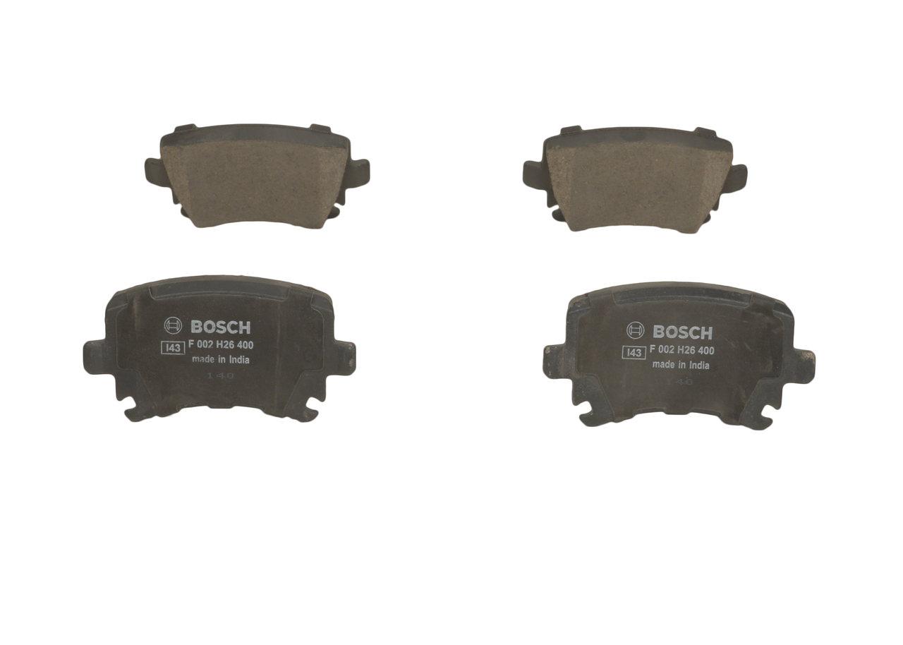Brake Pad Set, disc brake 3
