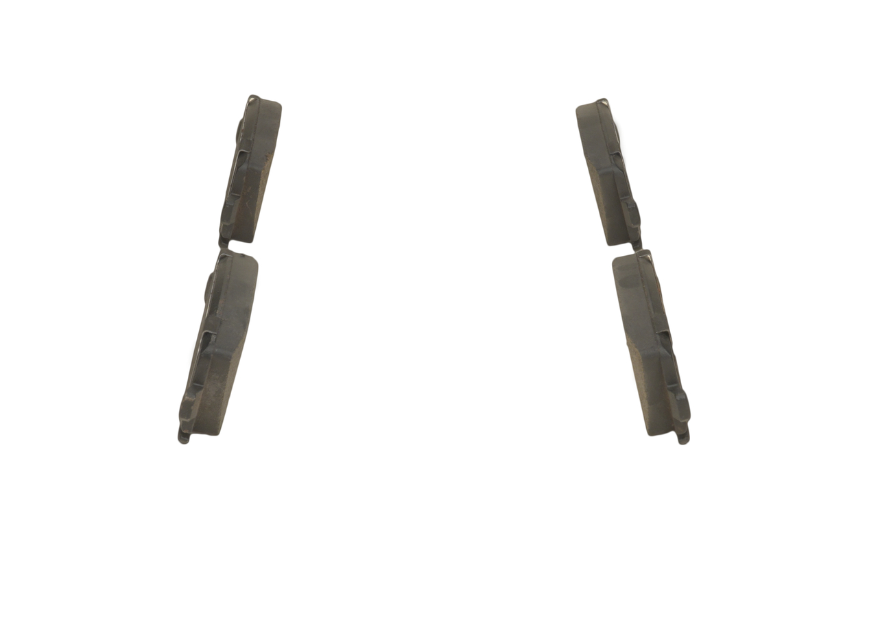 Brake Pad Set, disc brake 4